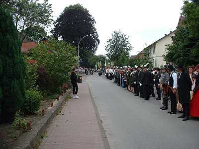 Fahneneinmarsch