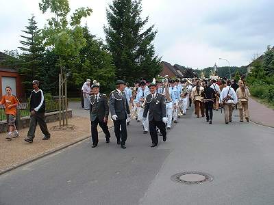 Begegnung nach der Kehrwende