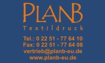 PLANB Textildruck