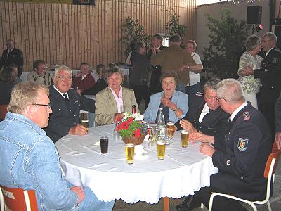 75-Jahrfeier der FF Möhnsen