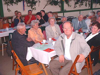 Gäste - 775-Jahrfeier in Möhnsen