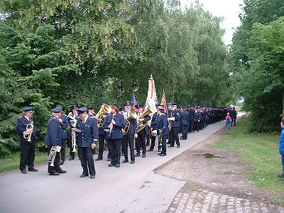 Amtswehrfest in Brunstorf