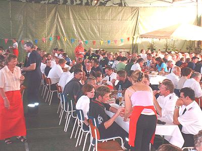 Amtswehrfest 2006 in Möhnsen