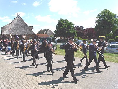 Amtswehrfest 2009 in Fuhlenhagen