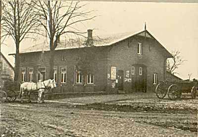 Bäckerei Hamester