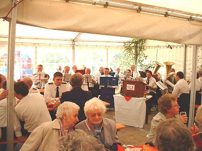 70 Jahre Basthorster Feuerwehr