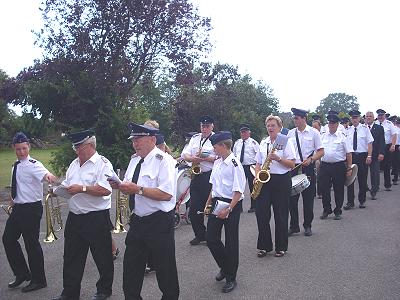 75 Jahre Feuerwehr Basthorst