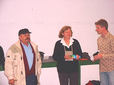 Feier Jugendblasorchester Sachsenwald und Køge Musikskoles Messingensemble in der Sporthalle Möhnsen