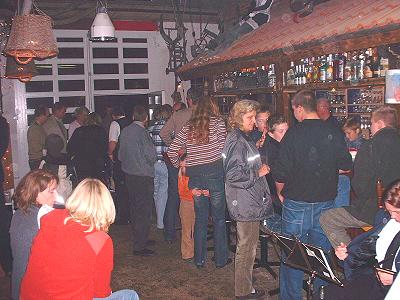 Laternenfest in Dahmker 2004