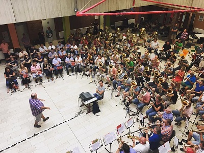 Egerländer Sommerakkademie 2017 in Nörten-Hardenberg - Bild zum Vergrößern bitte anklicken