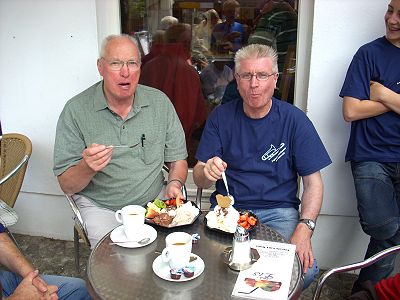 Jugendblasorchester Sachsenwald verbrachte ein Wochenende auf der Insel Fehmarn