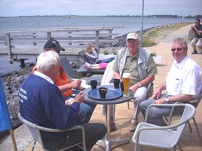 Jugendblasorchester Sachsenwald verbrachte ein Wochenende auf der Insel Fehmarn