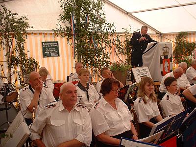 100-jähriges Jubiläum der FF Kasseburg