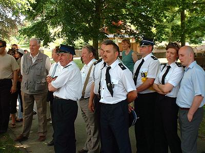 100-jähriges Jubiläum der FF Kasseburg