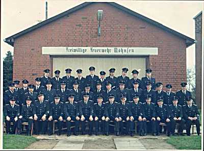 Gruppenfoto 1985