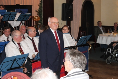 Frühjahrskonzert der Möhnsener Musikanten - Werner Heller 