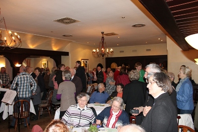 Frühjahrskonzert der Möhnsener Musikanten - begeistertes Publikum in Basthorst 