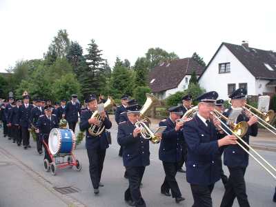 Grabau - Kinderfest - Umzug