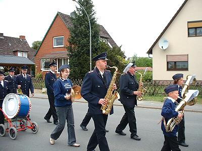 Kinderfest in Grabau