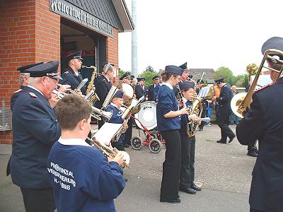 Kinderfest in Grabau