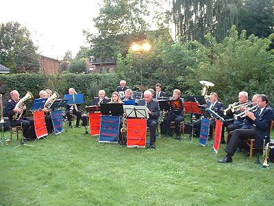 Grillfest der Wehren in Kasseburg 2007 - Bild anklicken zum Vergrößern