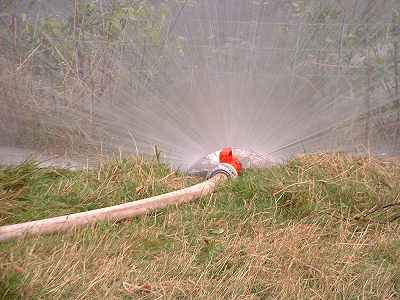 Hydrowand