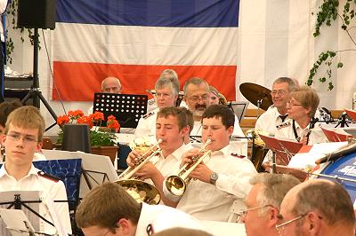 Musikerfest 2010 in Güster