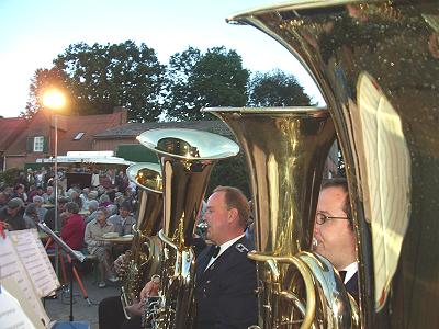 Landesfeuerwehrorchester - starkes Bassregister