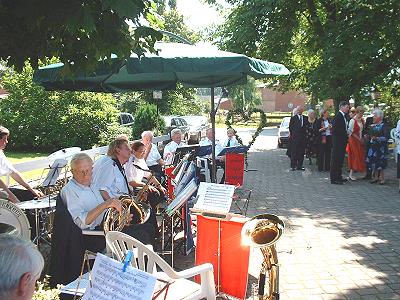 Goldene Hochzeit