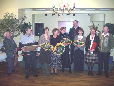  Jahresfeier des Musikzug 2007