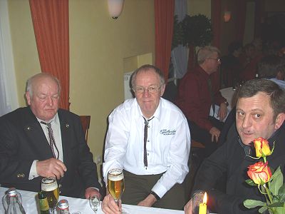 Jahresfeier 2009 - Armin - Heinrich - Erwin 