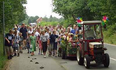 Hänger mit Könige