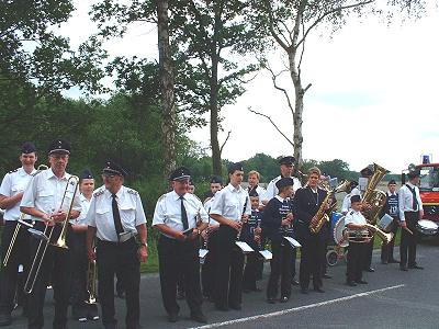 Kinderfest in Hamfelde