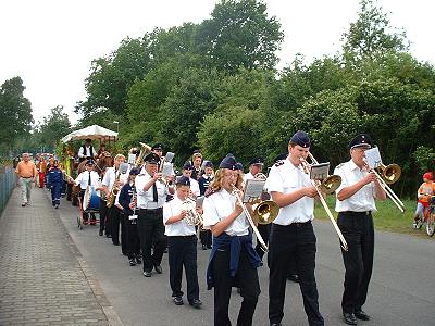 Kinderfest in Hamfelde