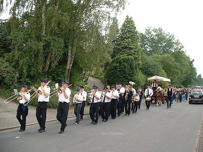 Kinderfest in Hamfelde