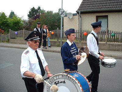 Kinderfest in Hamfelde