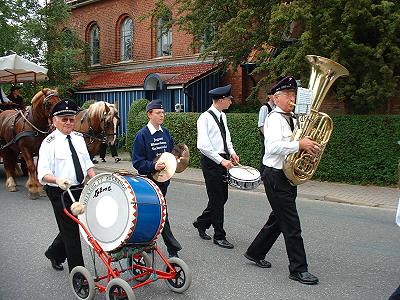 Kinderfest in Hamfelde