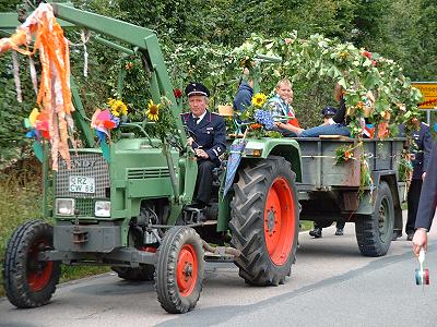 Kinderfest 2004 in Havekost