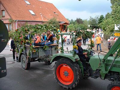 Kinderfest 2004 in Havekost