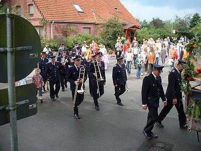 Kinderfest 2004 in Havekost