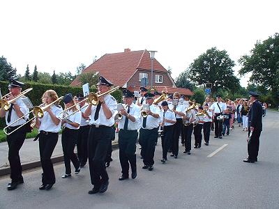 Kinderfest in Möhnsen