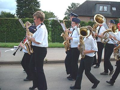 Kinderfest in Möhnsen