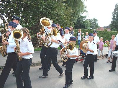 Kinderfest in Möhnsen