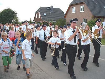 Kinderfest in Möhnsen