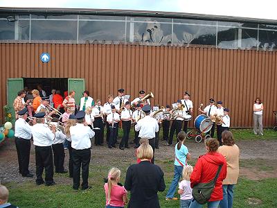 Kinderfest in Möhnsen