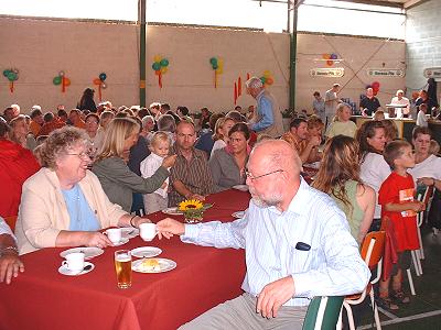 Kinderfest in Möhnsen