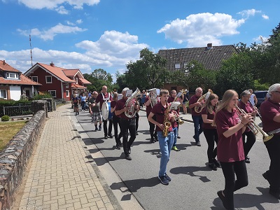 Kinderfest in Fuhlenhagent