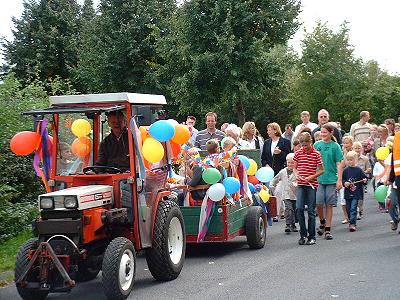 Kinderfest 2008 in Möhnsen