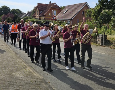 Kinderfest Möhnsen 2025 