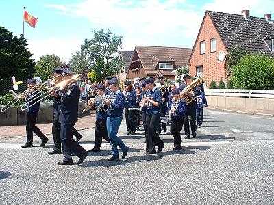 Kinderfest Mühlenrade 2007- Bild anklicken zum Vergrößern